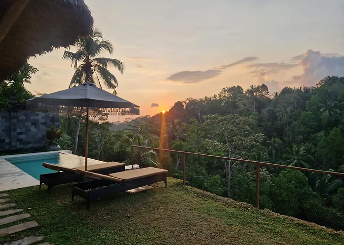Muraya Villas In Ubud