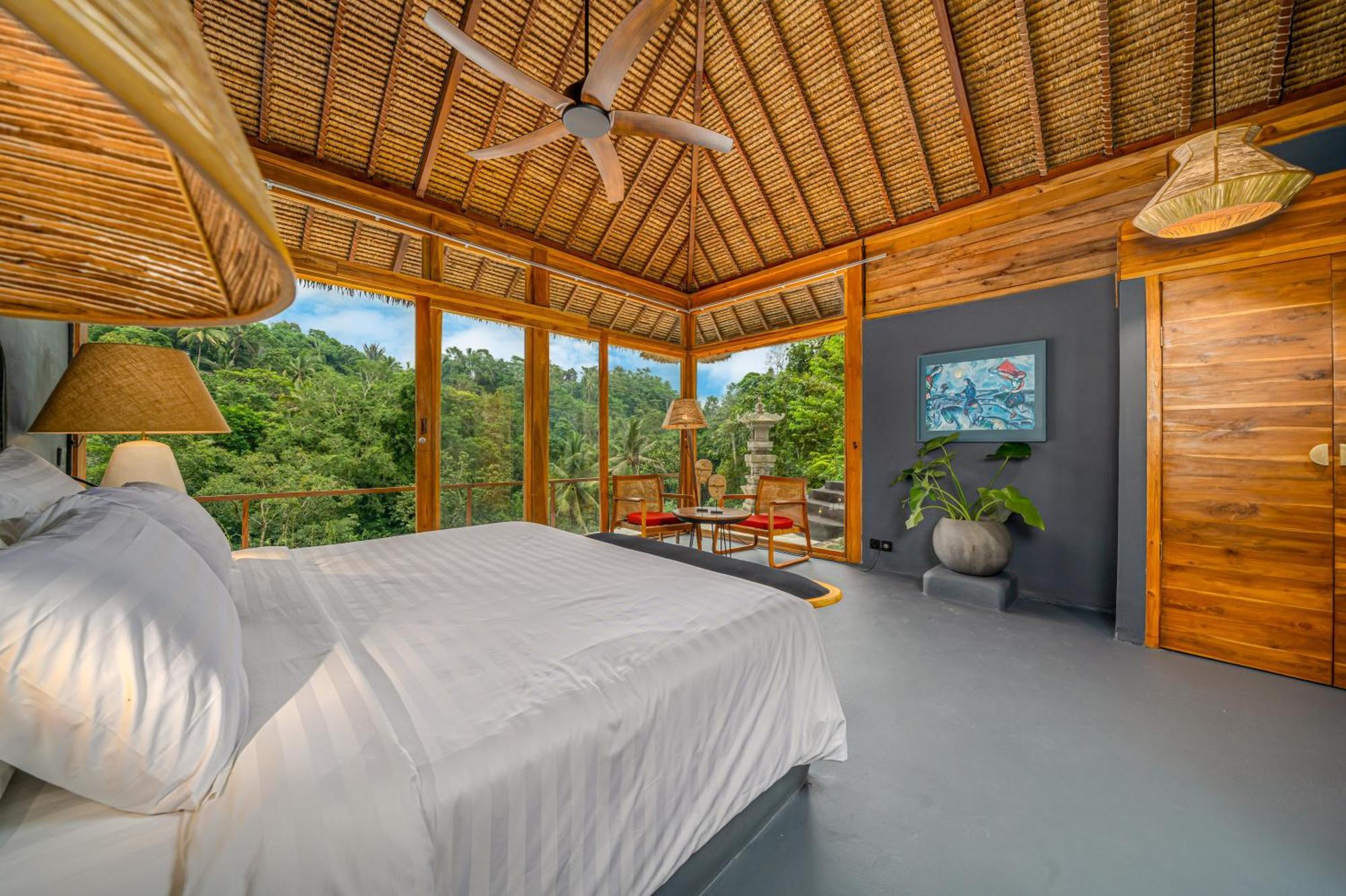 Villa Muraya In Ubud Tegallalang (Bali)