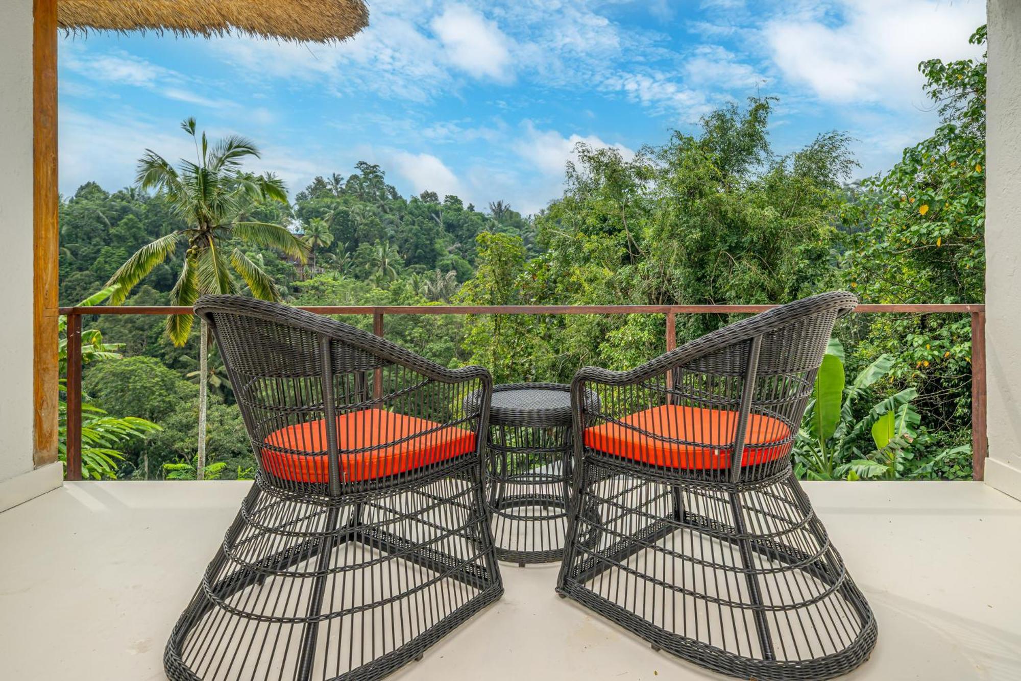 Muraya In Ubud Villa *