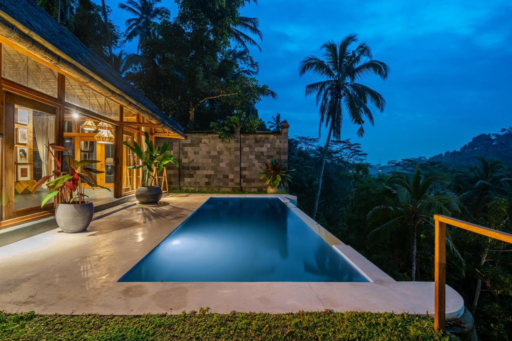 Muraya In Ubud Villa