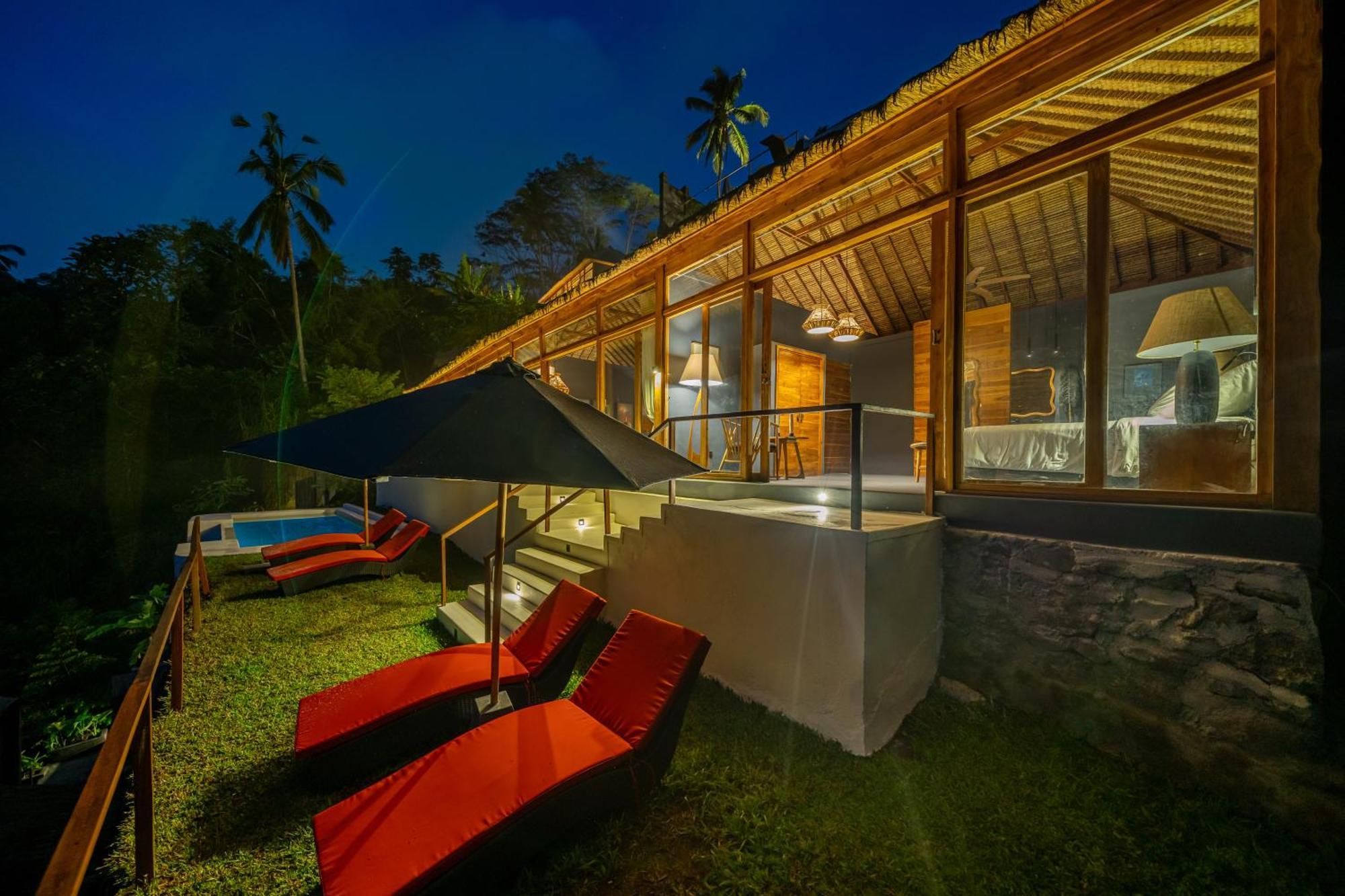 Muraya In Ubud Villa *