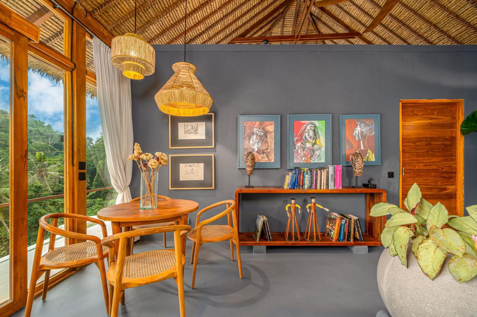 Muraya In Ubud Tegallalang (Bali)