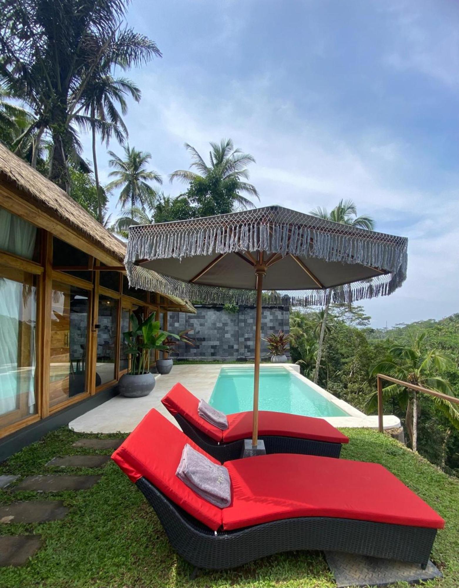 Villa Muraya In Ubud *